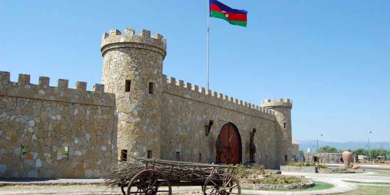 Azerbaijan Airlines Lankaran Office in Azerbaijan