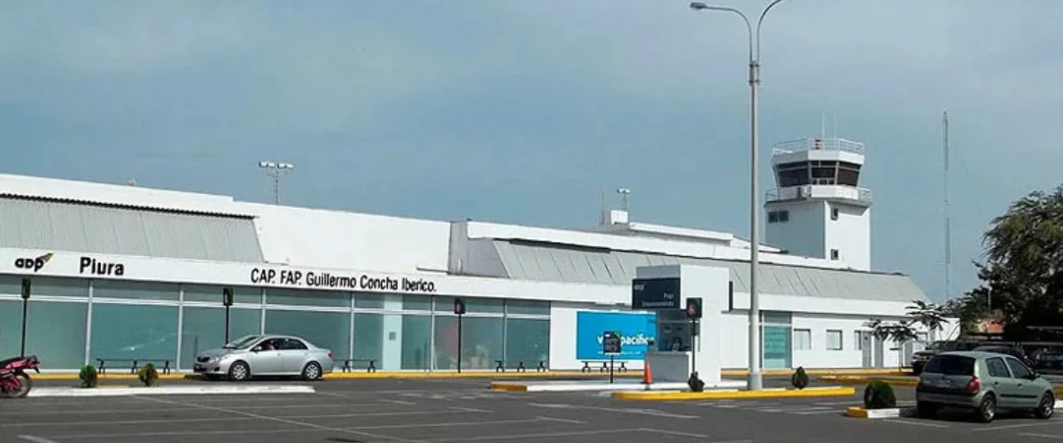 Sky Airlines PIU Terminal – PAF Captain Guillermo Concha Iberico International Airport