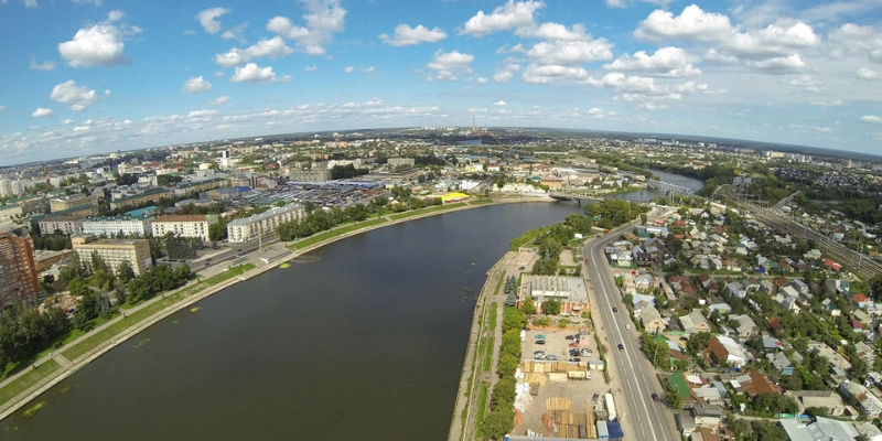 Azerbaijan Airlines Penza Office in Russia