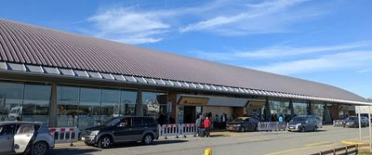 Sky Airlines PUQ Terminal – Presidente Carlos Ibáñez International Airport