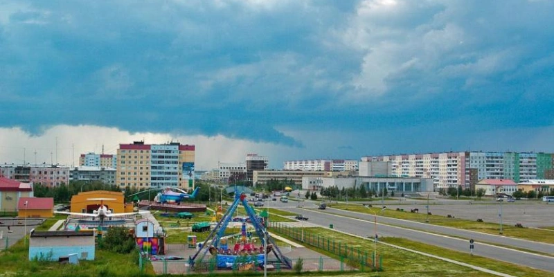 Yemenia Airways Usinsk Office in Russia