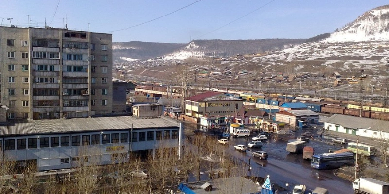 Yemenia Airways Ust-Kut Office in Russia