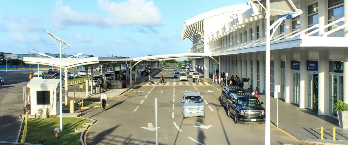 V.C. Bird International Airport