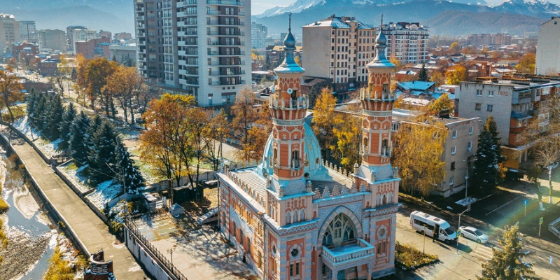 Yemenia Airways Vladikavkaz Office in Russia