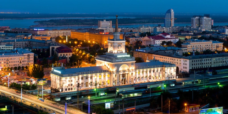 Yemenia Airways Volgograd Office in Russia