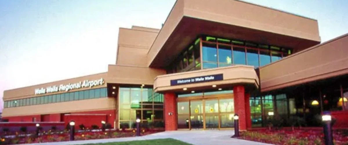 Walla Walla Regional Airport