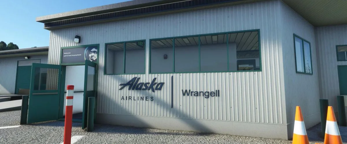 Wrangell Airport