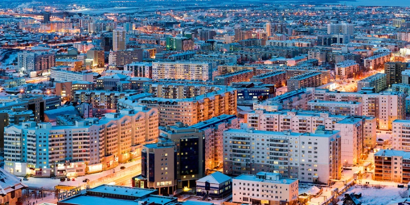 Yemenia Airways Yakutsk Office in Russia